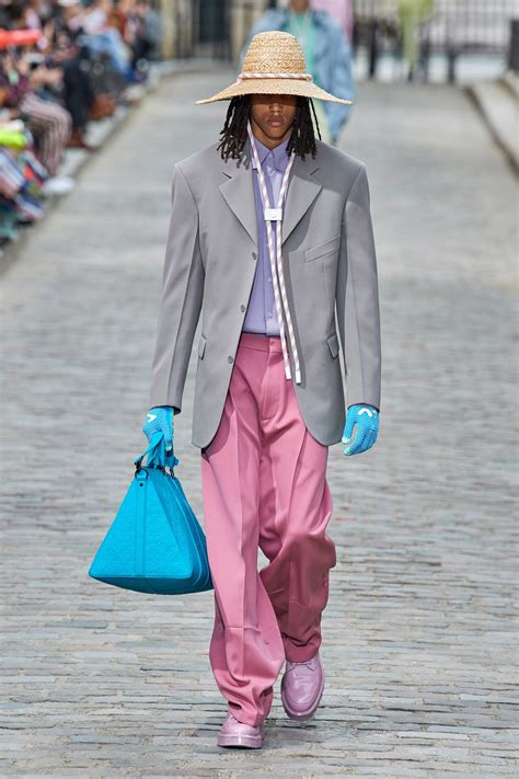 Louis Vuitton spring 2020 men's